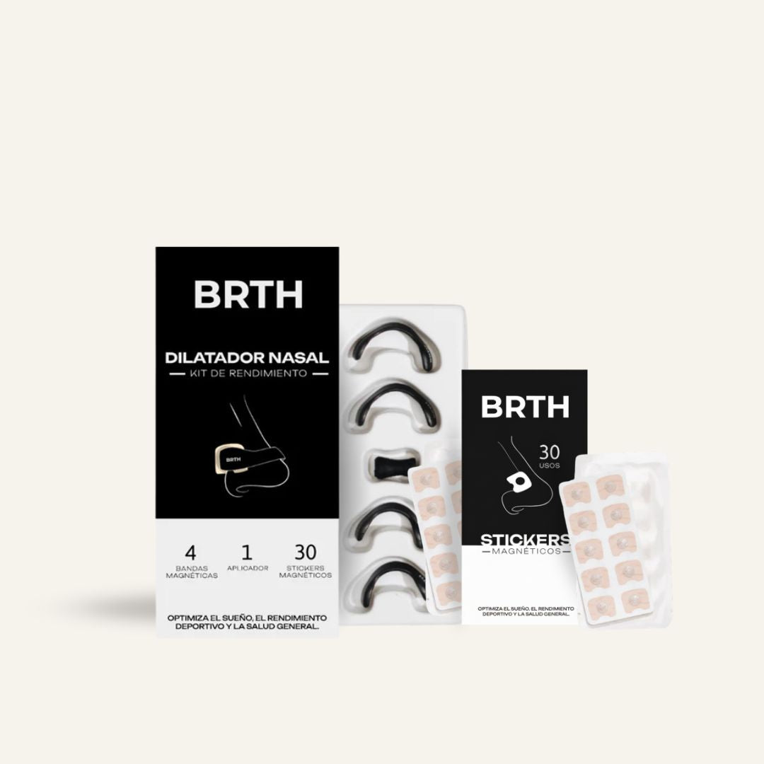 BRTH Kit + Stickers Magnéticos x30