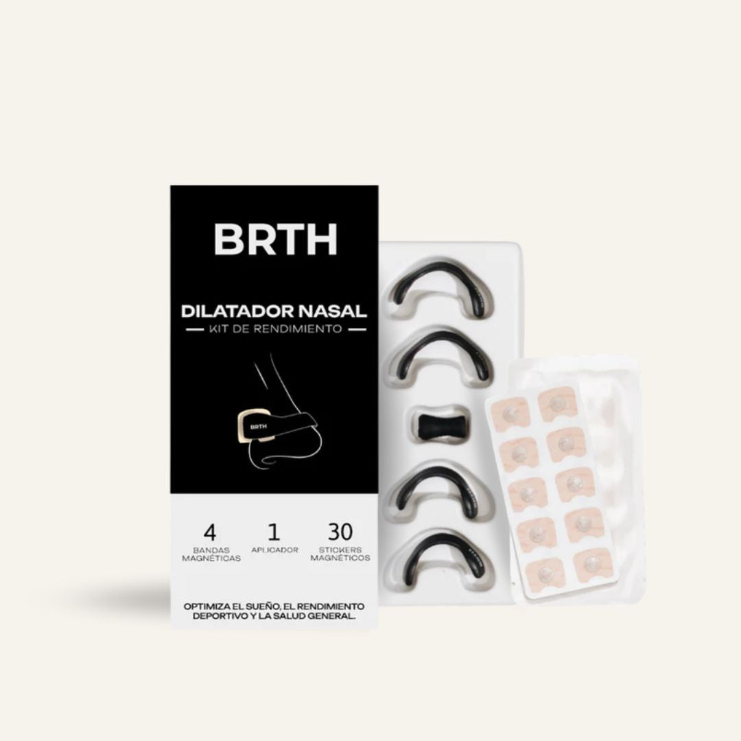 BRTH Kit - Mejorá tu sueño, rendimiento deportivo & bienestar general
