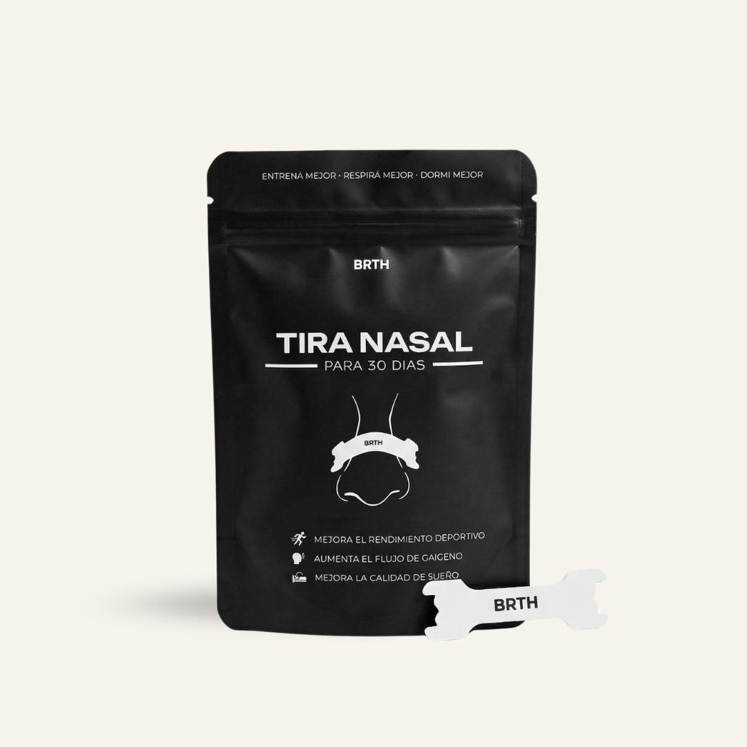 Tiras Nasales Adhesivas - BRTH