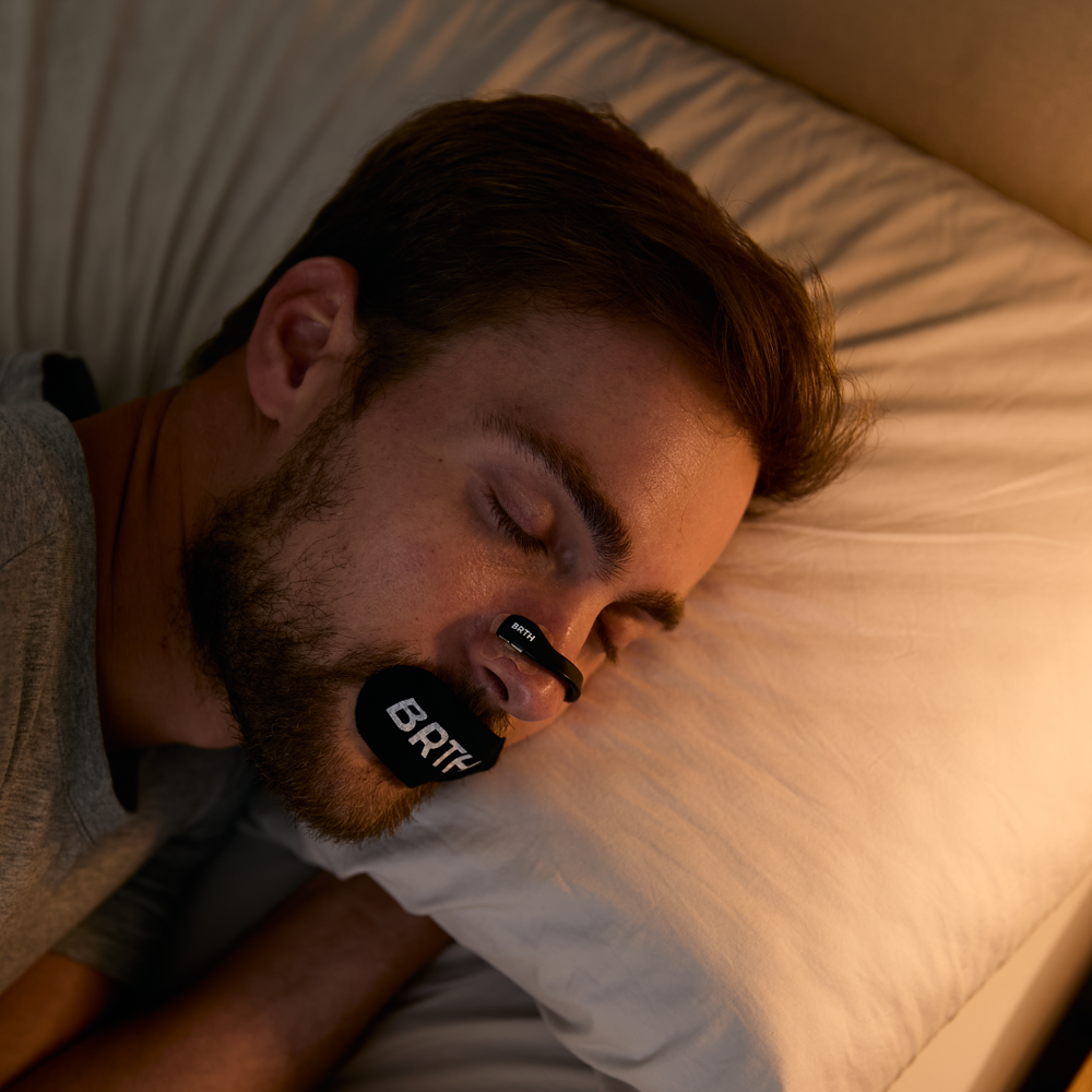 PACK ANTIRONQUIDOS - BRTH Kit + Cintas Bucales x30