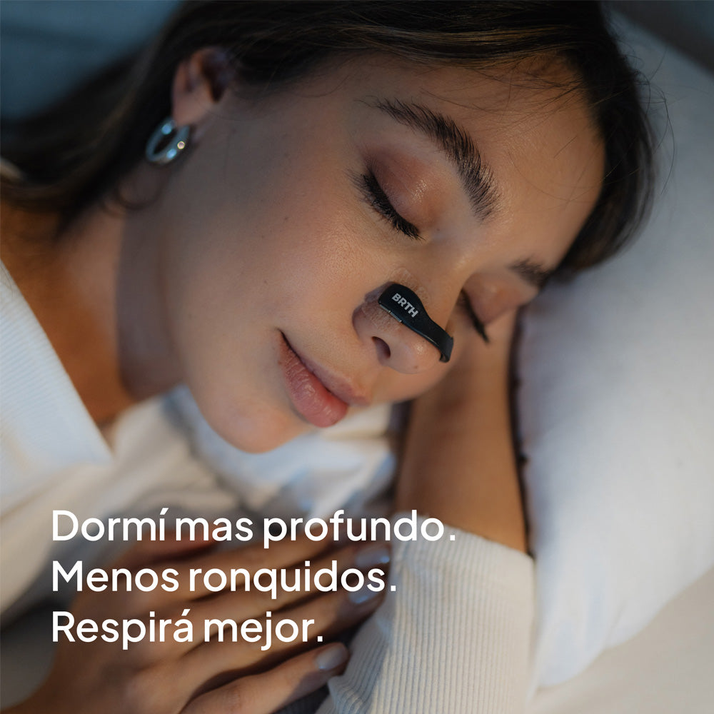 BRTH Kit - Mejorá tu sueño, rendimiento deportivo & bienestar general