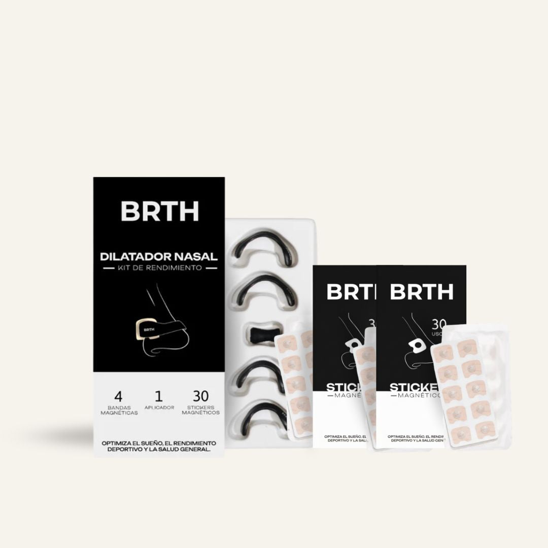BRTH Kit + Stickers Magnéticos x60