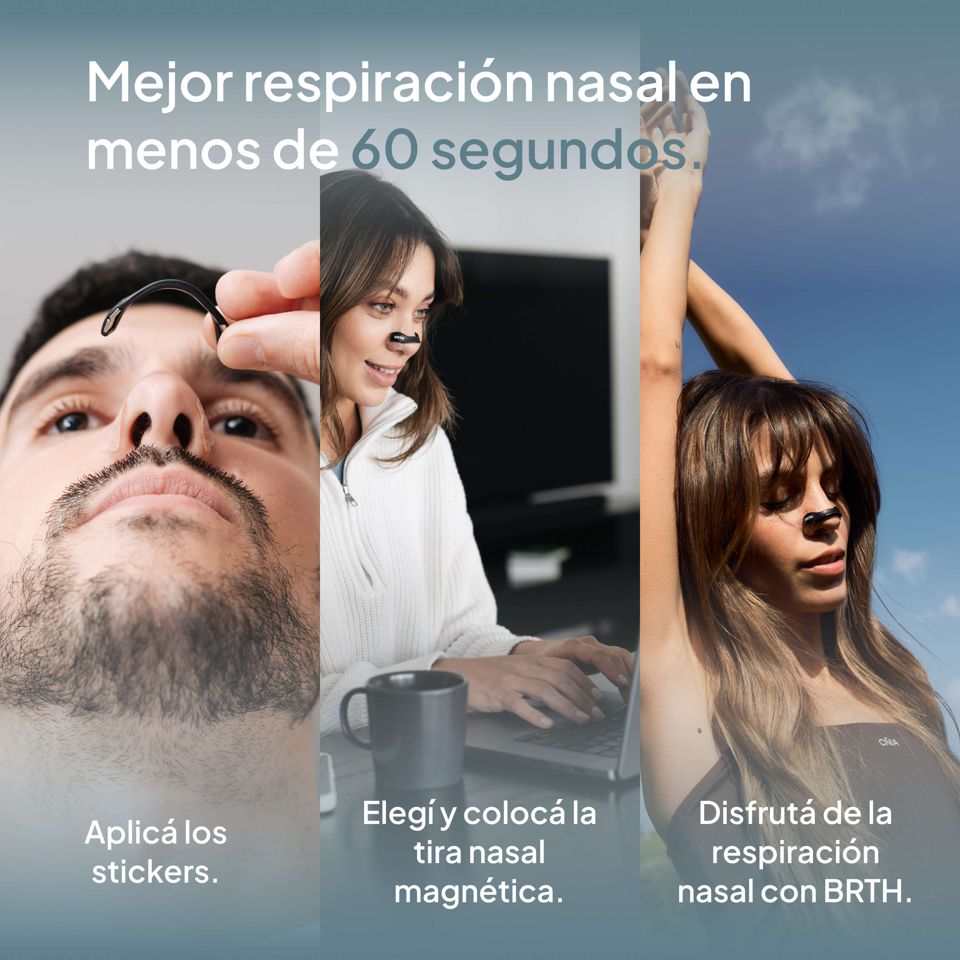 BRTH Kit - Mejorá tu sueño, rendimiento deportivo & bienestar general