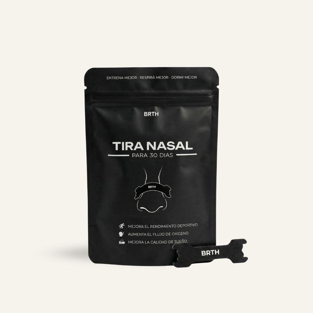 Tiras Nasales Adhesivas - BRTH