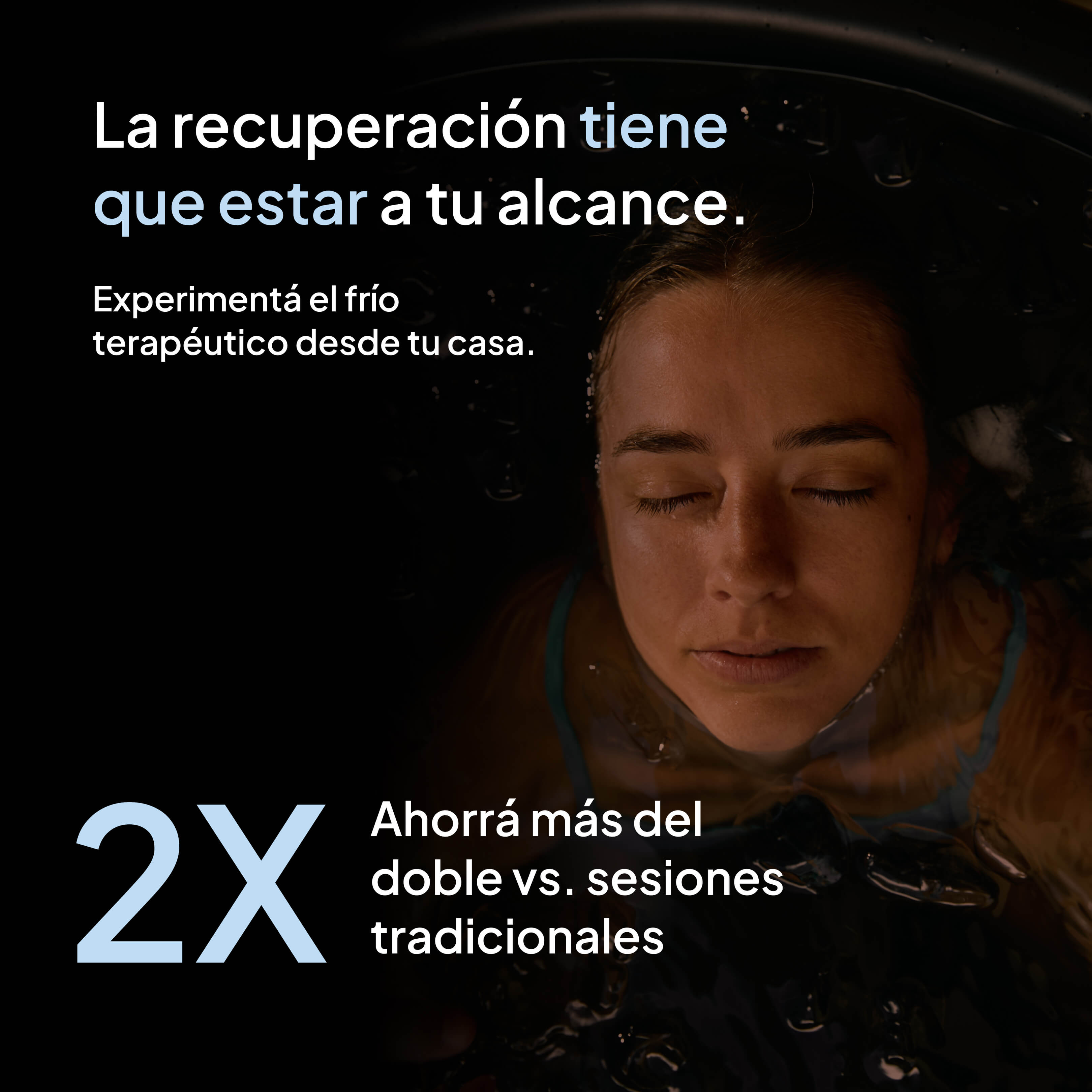 Pileta Ice Bath - BRTH