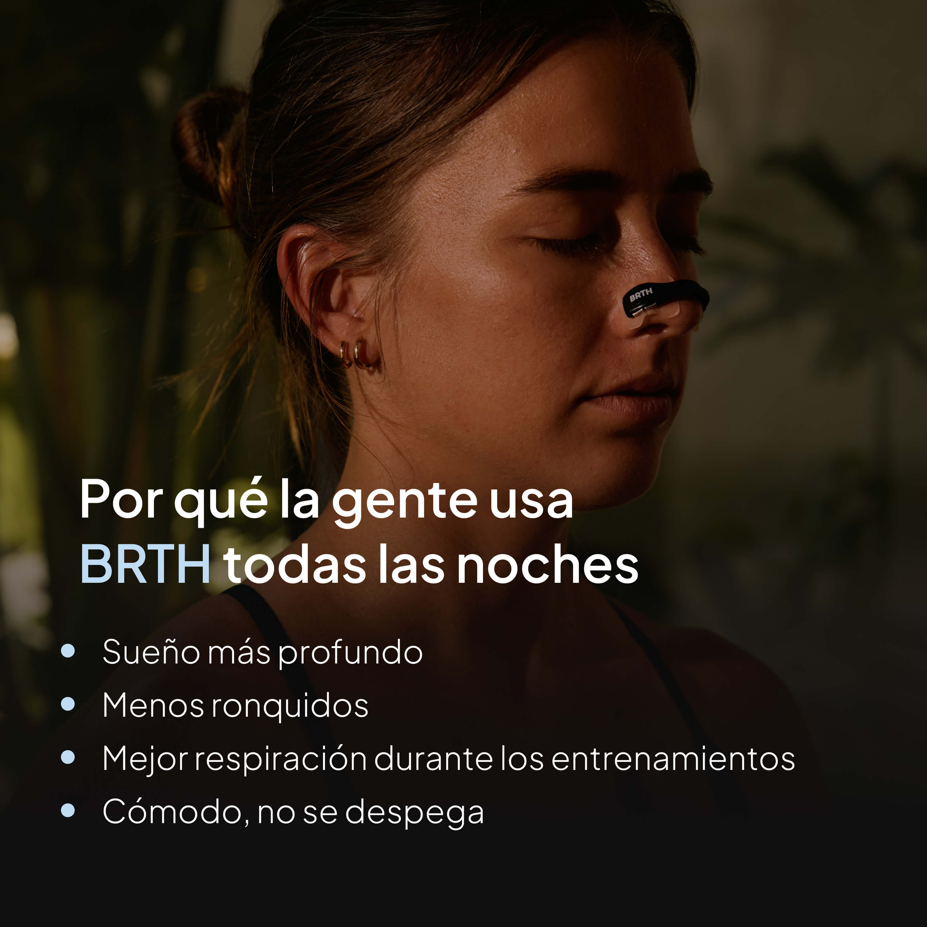 BRTH Kit - Mejorá tu sueño, rendimiento deportivo & bienestar general