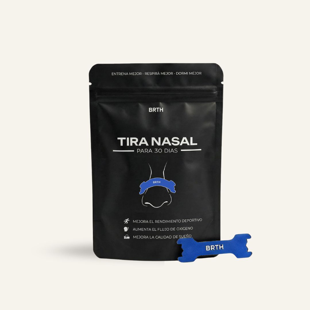 Tiras Nasales Adhesivas - BRTH