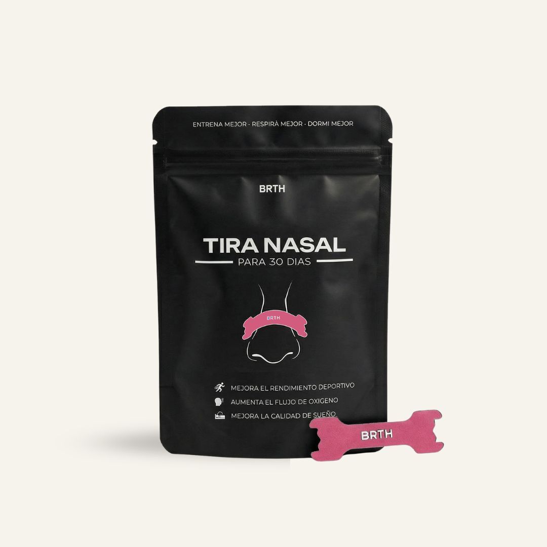 Tiras Nasales Adhesivas - BRTH