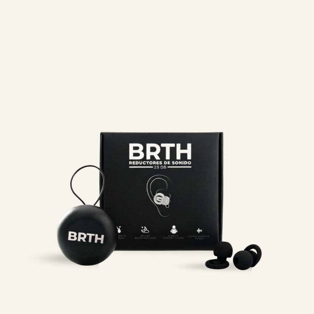 Tapones Reductores de Sonido BRTH