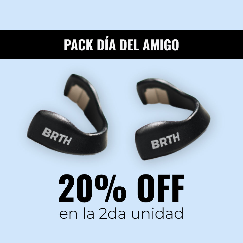 BRTH Kit x2 - Especial Día del Amigo