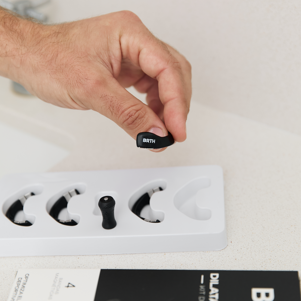 BRTH Kit + Stickers Magnéticos x60