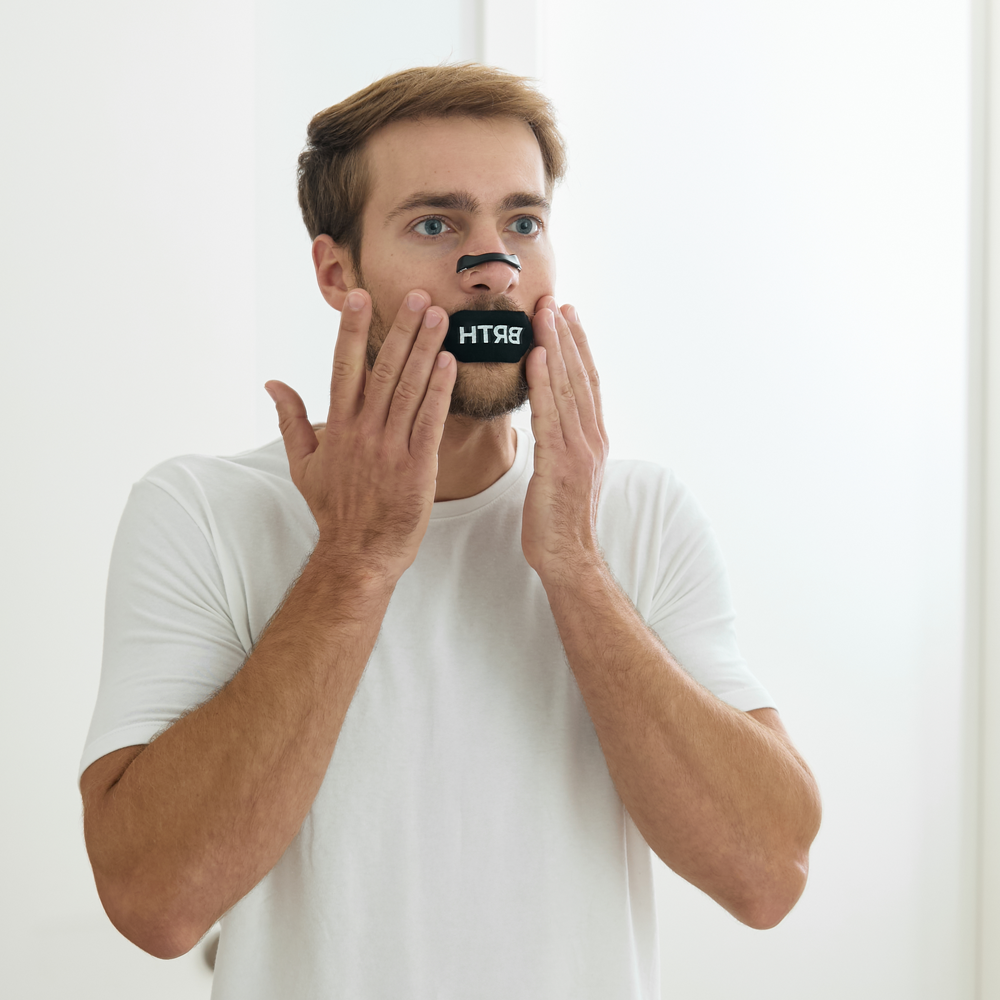 Stickers Magnéticos Pack x90 + Cintas Bucales x90