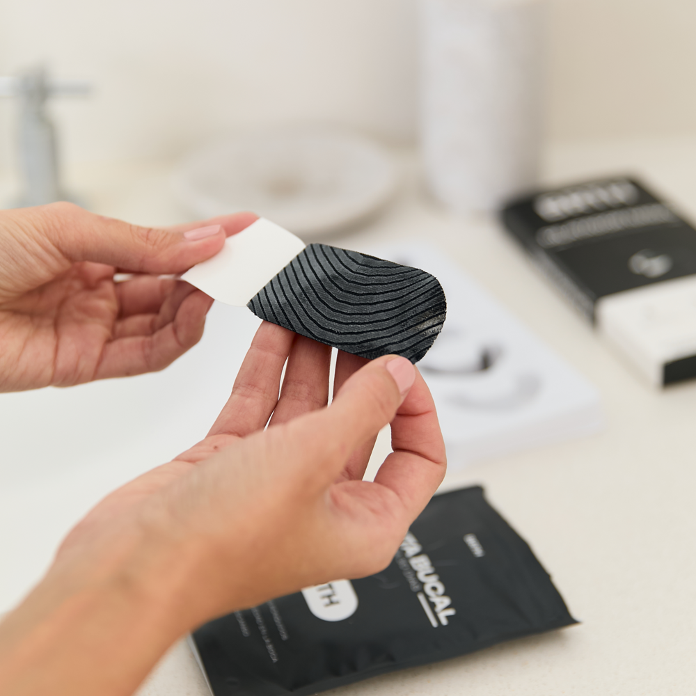 Stickers Magnéticos Pack x90 + Cintas Bucales x90