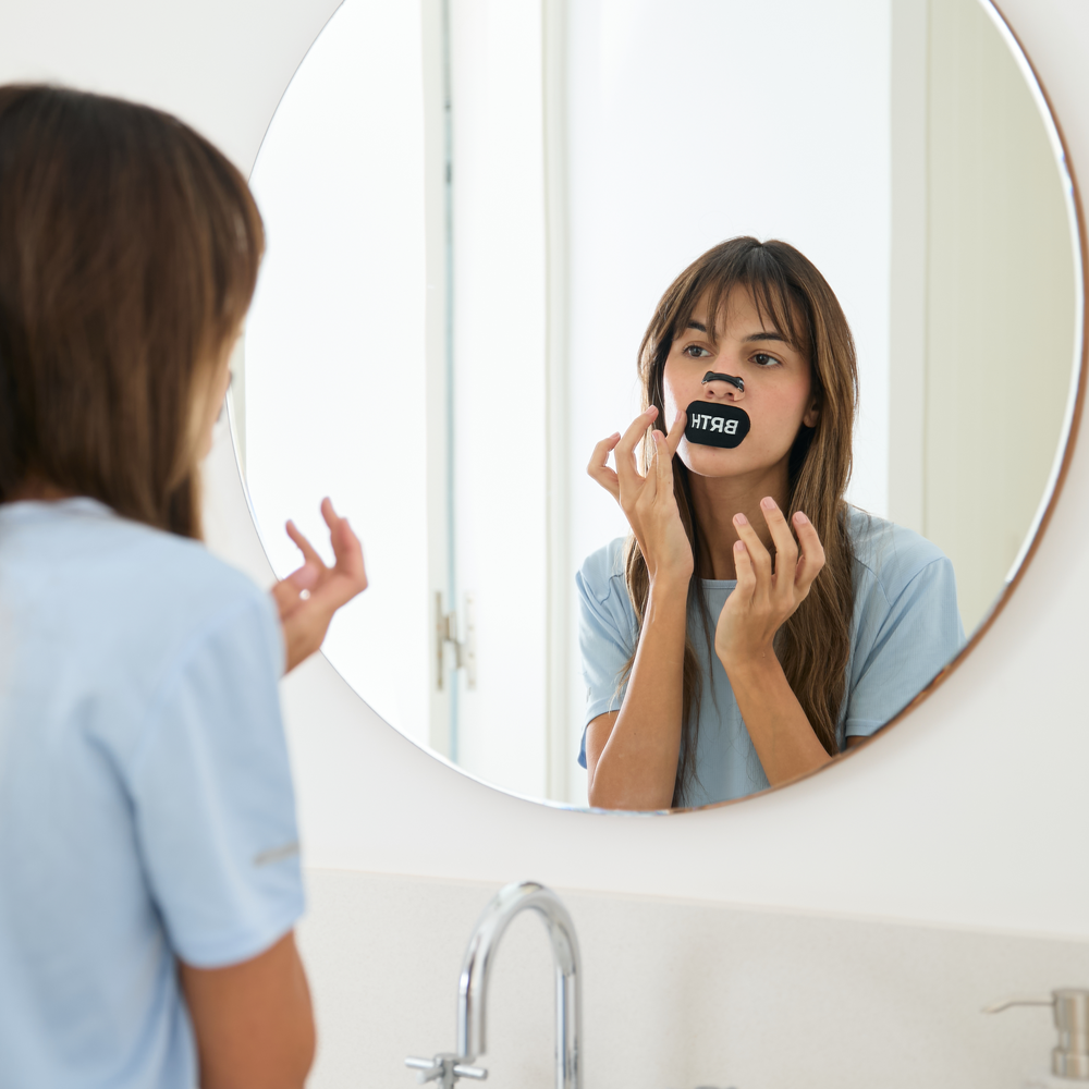 PACK ANTIRONQUIDOS - BRTH Kit + Cintas Bucales x30